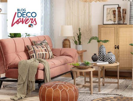 Conoce las claves para decorar con estilo Decolover